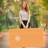 Cornhole Set - 4ftx2ft Regulation Size Outdoor Bean Bag Toss with 8 Bags Included - Yard Games for Adults and Kids