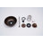 Levante 1 - Light Antique Copper Single Pendant