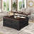 39.4'' Lift Top Coffee Table With Storage, Farmhouse Coffee Tables For Living Room-548036468-538762639
