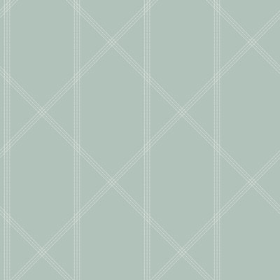 Geometric Wallpaper Double Roll