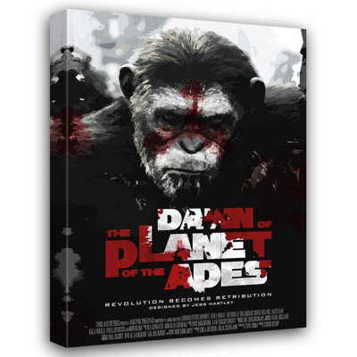 Dawn of The Planet of The Apes