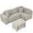 Gris chenille est en rupture de stock