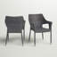 Fauteuil d'extérieur Whittemore
