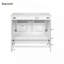 Meuble-lavabo 36 po avec lavabo en céramique-156777943