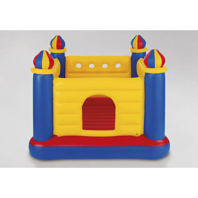 Intex Inflatable Jump-O-Lene Kids Ball Pit And Wet Set Repair Patch 6 Pack Kit