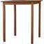 Table de bar en bois massif Gwenda-1114050332