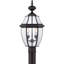 Tête de lanterne câblée à 1 lumière H 21 po Jayde-303378726