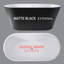 67'' x 29.5'' Freestanding Soaking Acrylic Bathtub