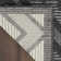 Foundry Select Versatile Diamond Charcoal/Black Indoor/Outdoor Area Rug