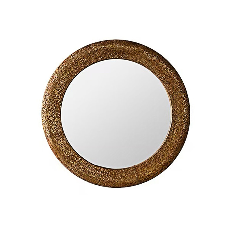 Round Wall Mirror Accent Mirror