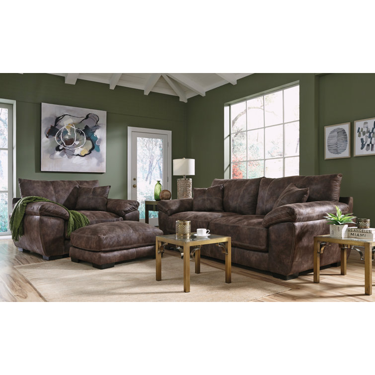 Eckehardt 3 - Piece Living Room Set