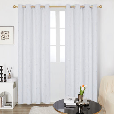 Blackout Curtain Pair