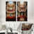Toile tendue