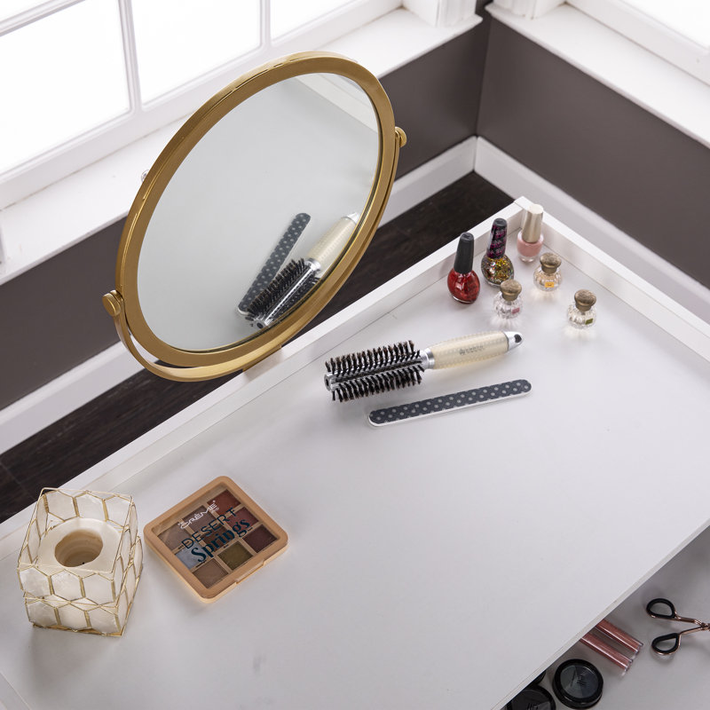 Nobia Vanity Table with Mirror