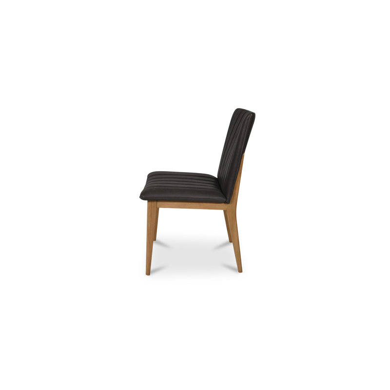 Demi Leather Dining Chair