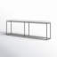 Bilbrook 80'' Solid Wood Console Table-60392596