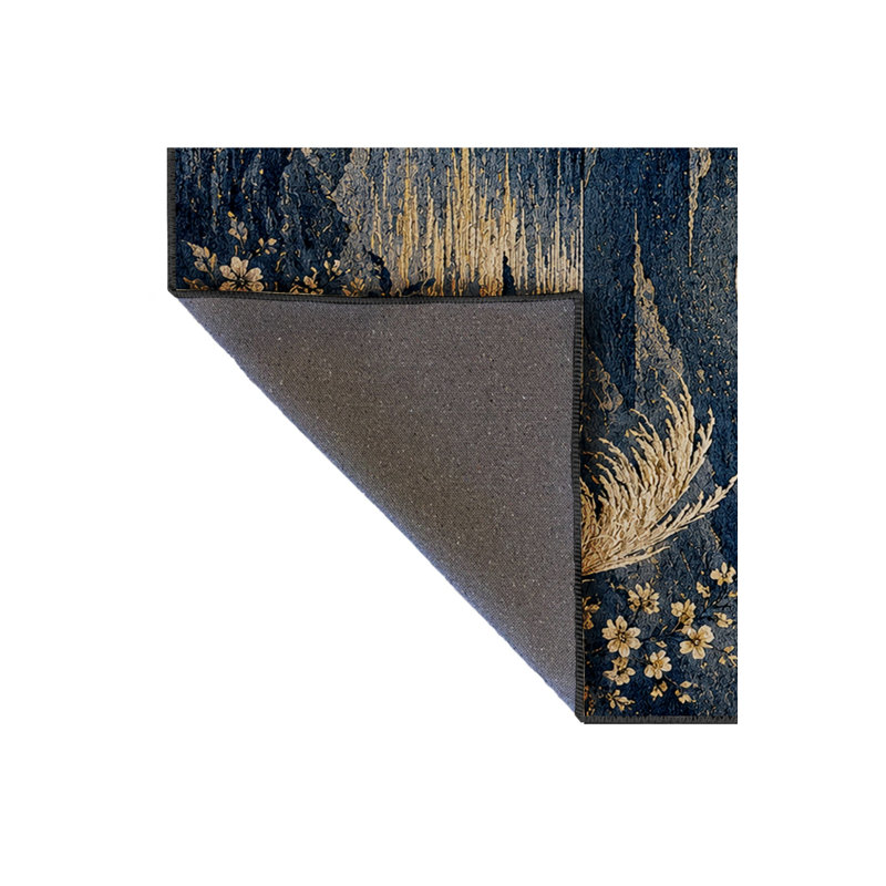 Tapis tissé à la crème Mosso, 3'3" x 9'10"