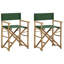 Gallatin Folding Director Chair-1523781649
