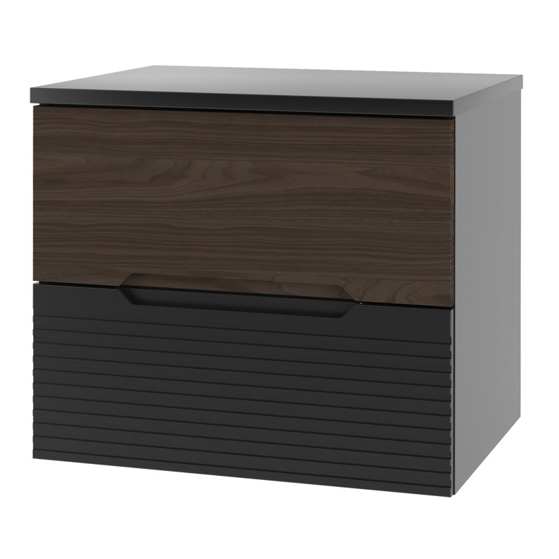 Annalicia 61mm Bathroom Vanity with Basin