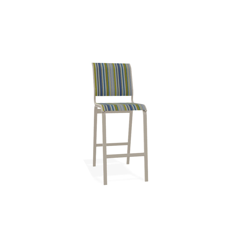 Tabouret de bar 29,5 po Holna, Désert texturé, Littoral