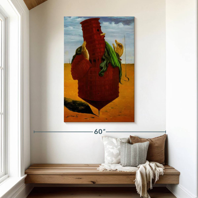 Kelan Ubu Imperator, 48" H x 32" W