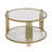 Glass Coffee Table