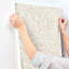 Papier peint taupe Massar-119797094
