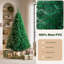 Arbre de Noël vert pin artificiel-1099567242