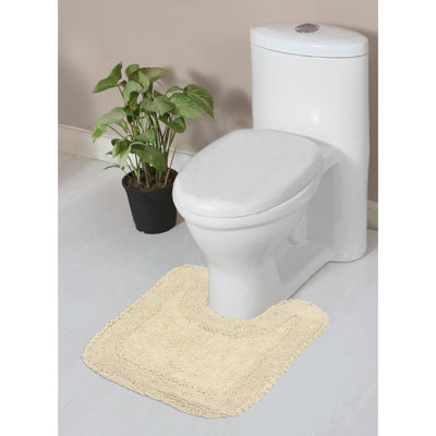 Aceyon 100% Cotton Contour Mat 20"x20"
