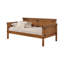 Lit de jour simple Rustic Honey