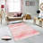 Antibacterial Woven Carpet (3D Digital Print) 4.0 x 5.9 Feet, 100% Polyester, Pile Height: 0.3 Inches | PVC Felt Dot Non-Slip Underside, Machine Washable, Perfect for Living Room & Bedroom Decor-476725038