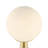 Modway Apex Glass Globe Glass Table Lamp-1416702496