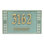 Boston Personalized Standard 2-Line Wall Address Plaque
