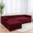 Tissu rouge est en rupture de stock