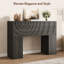 Console en bois Vividwood-124923100
