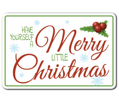 «Have Yourself a Merry Little Christmas»
