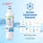 SGF-PA07 Rx Compatible Refrigerator Water Filter for NRBH-125950, NR-B53V1, NR B54X1.