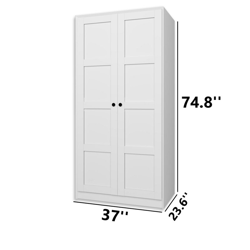 Armoire haute 75 po