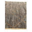 Tapis brun Aabha