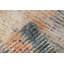 Tapis contemporain à motif délavé 2x4