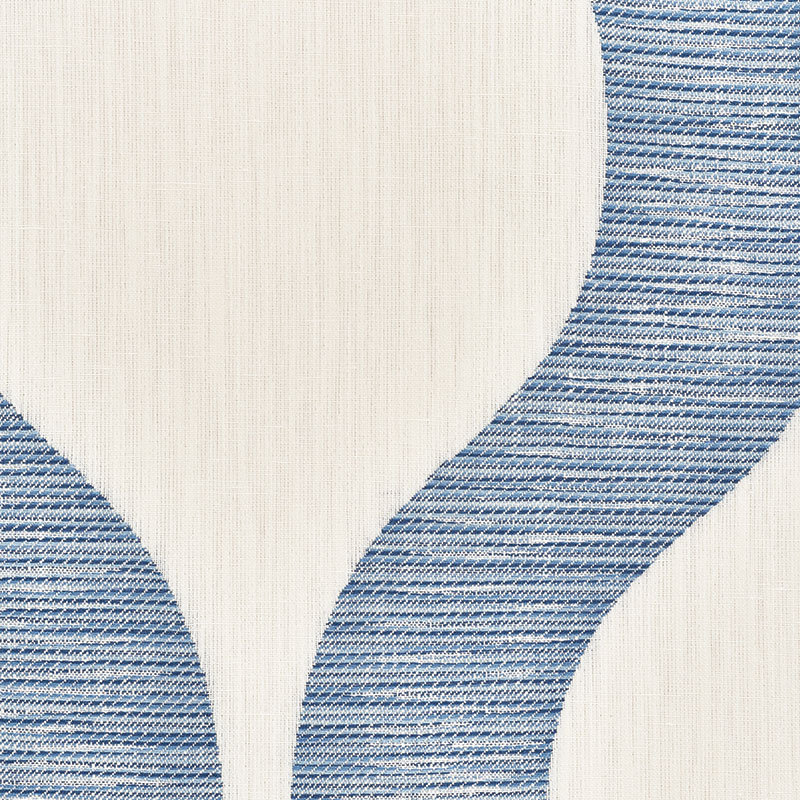 Ondata Fabric, Blue