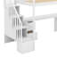 Base de lit simple avec bureau et tiroir-920405480