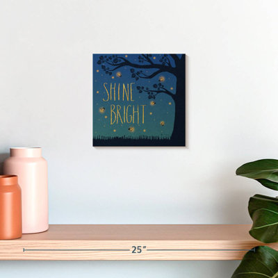 Tergel Twilight Fireflies I