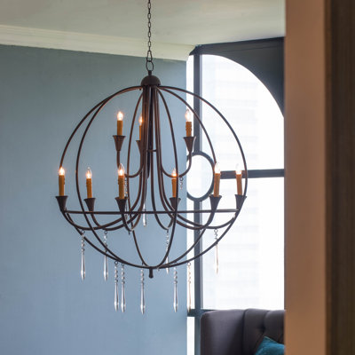 Luminaire suspendu 3 lumières Padula