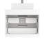 Meuble-lavabo mural 24 po avec lavabo vasque Sharee-1930225440-1945426662