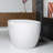 Ember 59'' x 32'' Soaking Acrylic Bathtub-100500624-50499929