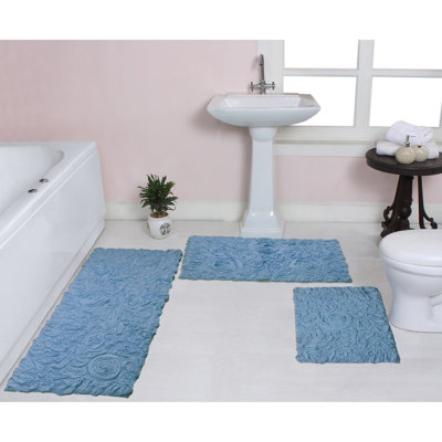 Tapis de bain Pothier (ensemble de 3)