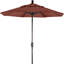Parasol sunbrella de marché 7,5' Wallach-1009033007
