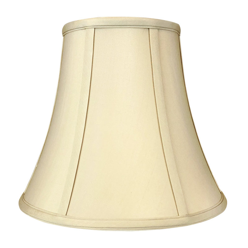 Royal Designs, Inc. BSO-704-10BG, abat-jour base Basic Bell, 5 x 10 x 8,5, beige, Beige, H 8,5 po x l 10 po x P 10 po