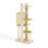 Solid Wood Large Cat Tree